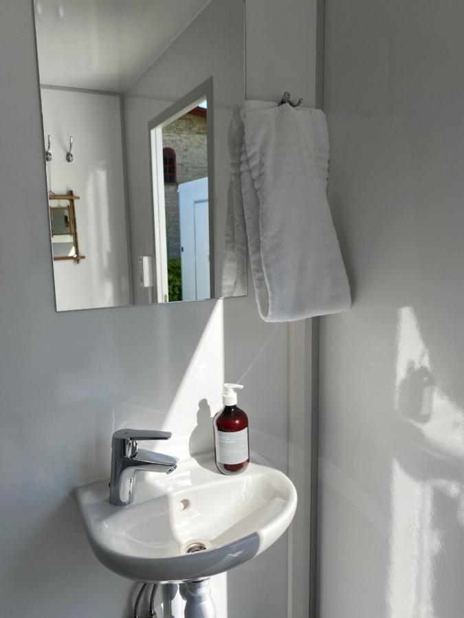 Green Glamping Sønderborg Extérieur photo