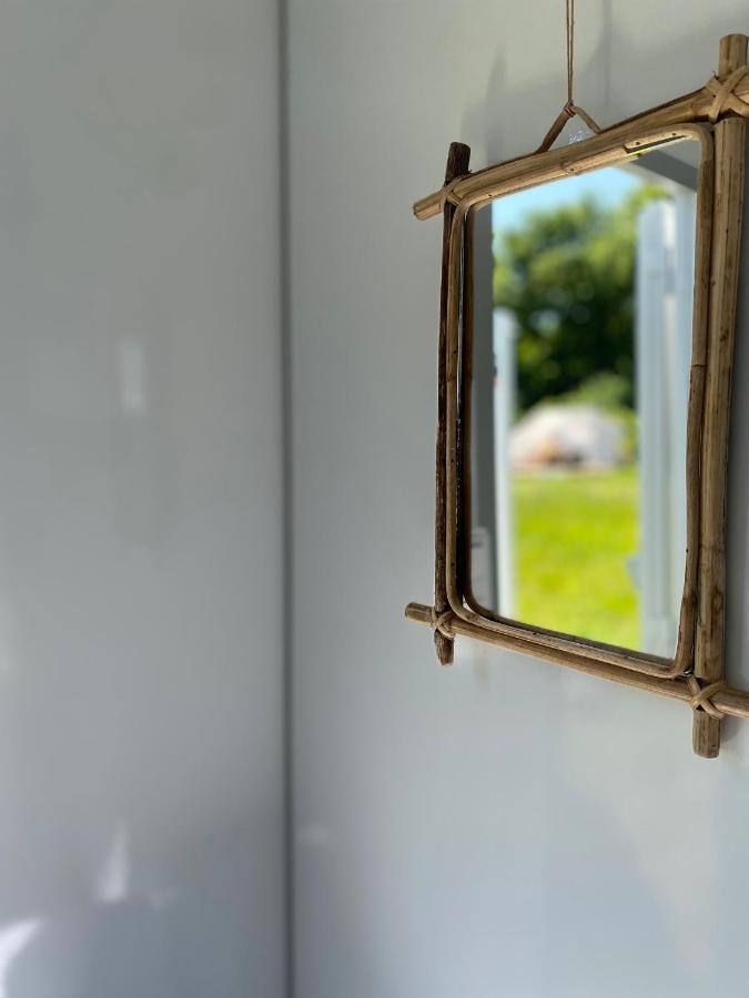 Green Glamping Sønderborg Extérieur photo