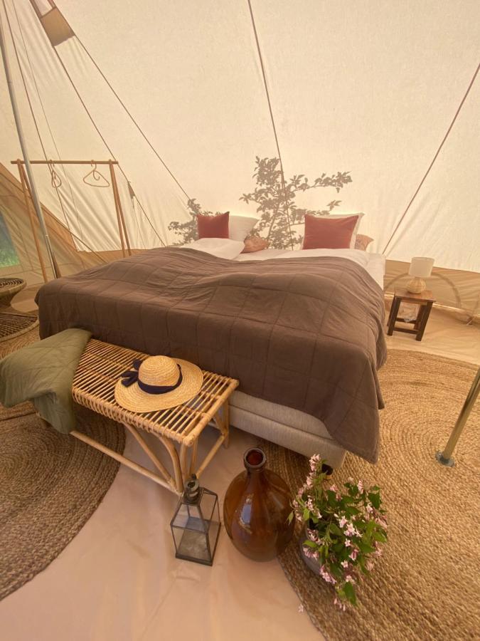Green Glamping Sønderborg Extérieur photo