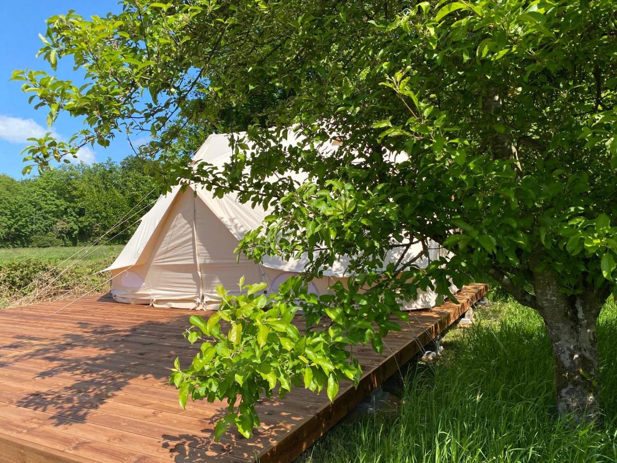 Green Glamping Sønderborg Extérieur photo