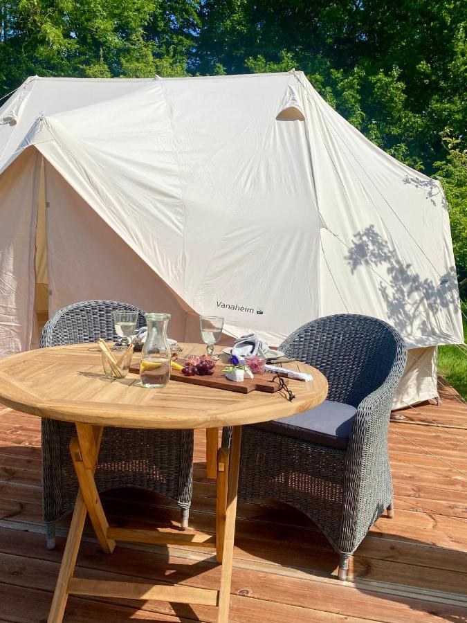 Green Glamping Sønderborg Extérieur photo