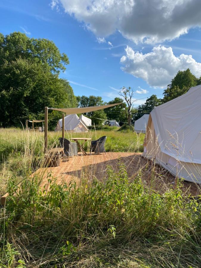 Green Glamping Sønderborg Extérieur photo