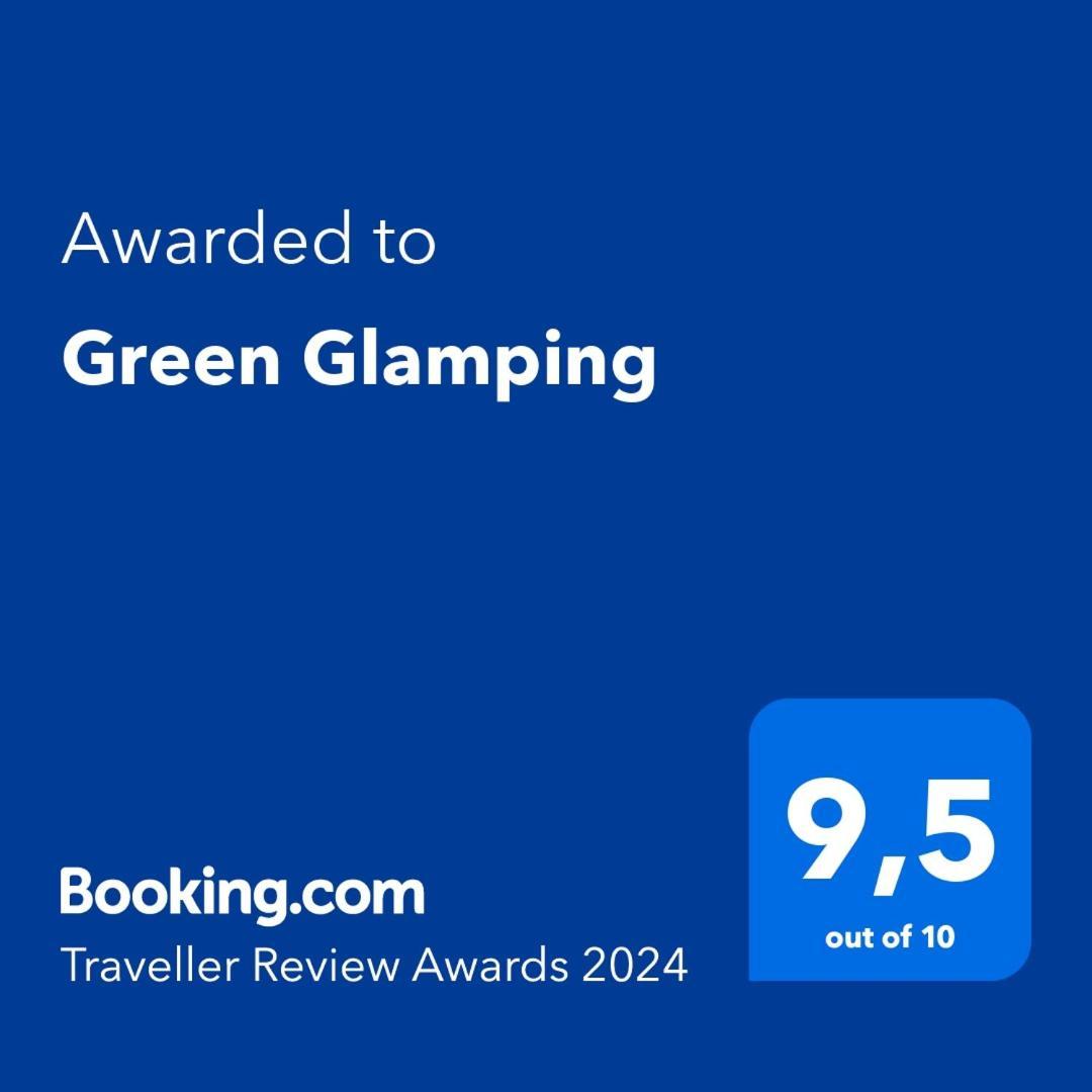 Green Glamping Sønderborg Extérieur photo