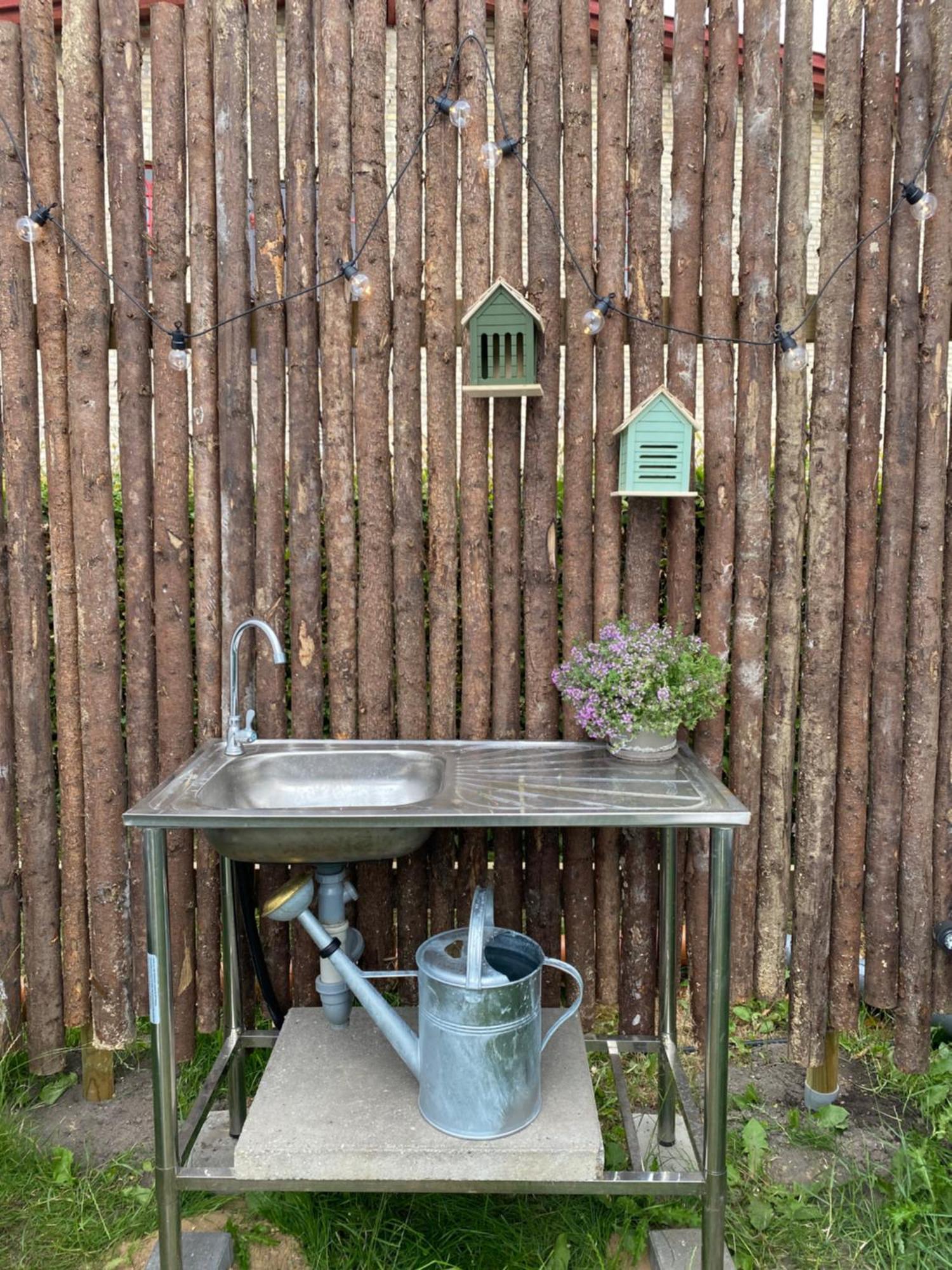 Green Glamping Sønderborg Extérieur photo