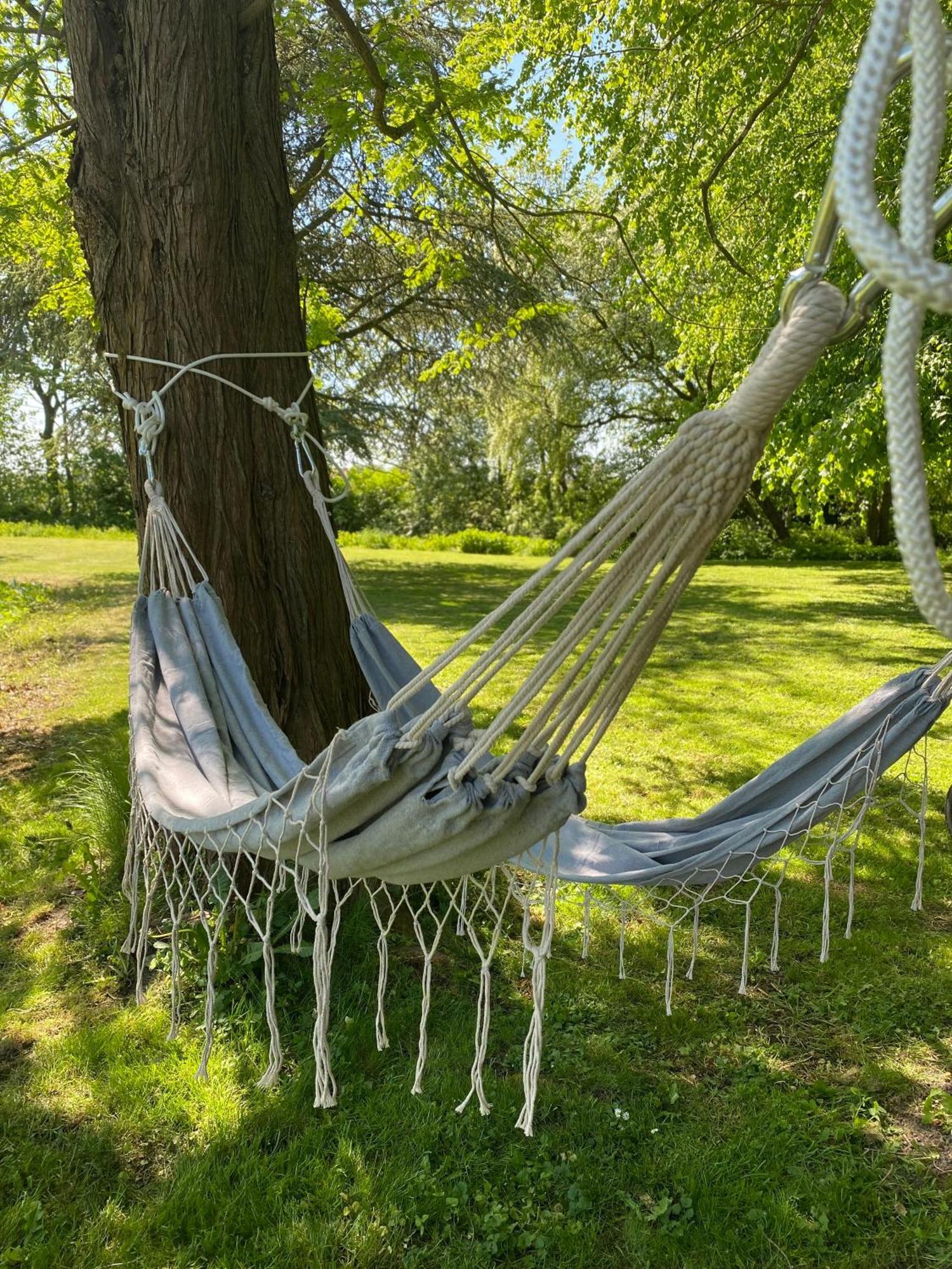 Green Glamping Sønderborg Extérieur photo